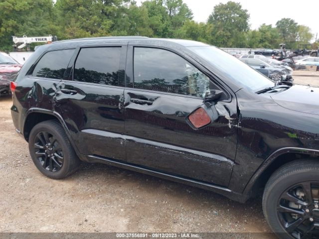 1C4RJEAG0LC285217 Jeep Grand Cherokee Altitude
