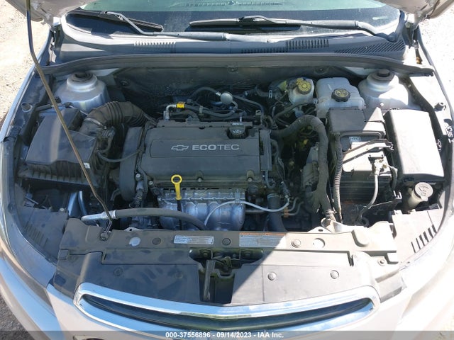 Chevrolet CRUZE LS 2015 1G1PA5SH7F7300963 Image 10