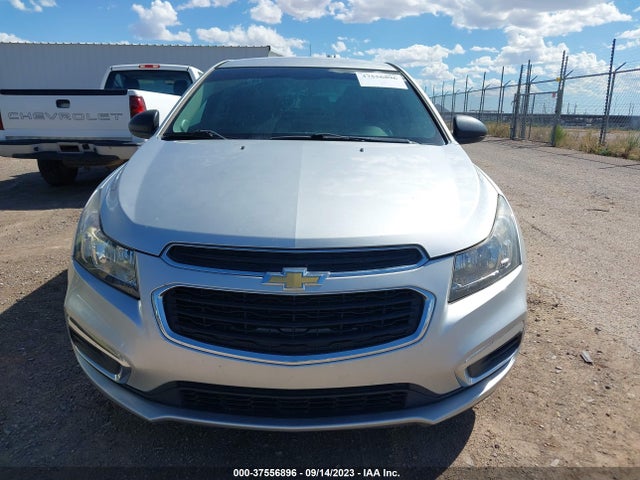 Chevrolet CRUZE LS 2015 1G1PA5SH7F7300963 Image 12