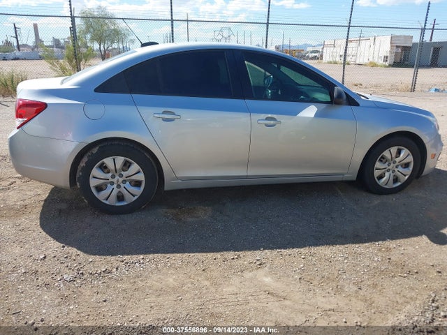 Chevrolet CRUZE LS 2015 1G1PA5SH7F7300963 Image 13