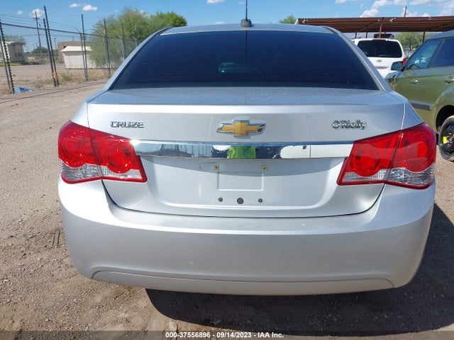 Chevrolet CRUZE LS 2015 1G1PA5SH7F7300963 Image 16
