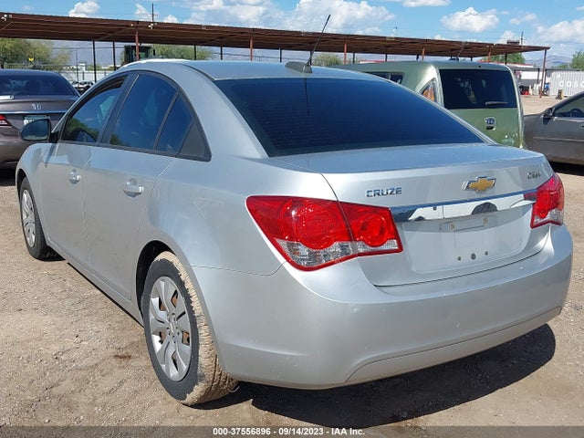 Chevrolet CRUZE LS 2015 1G1PA5SH7F7300963 Image 3