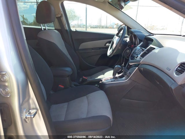 Chevrolet CRUZE LS 2015 1G1PA5SH7F7300963 Image 5