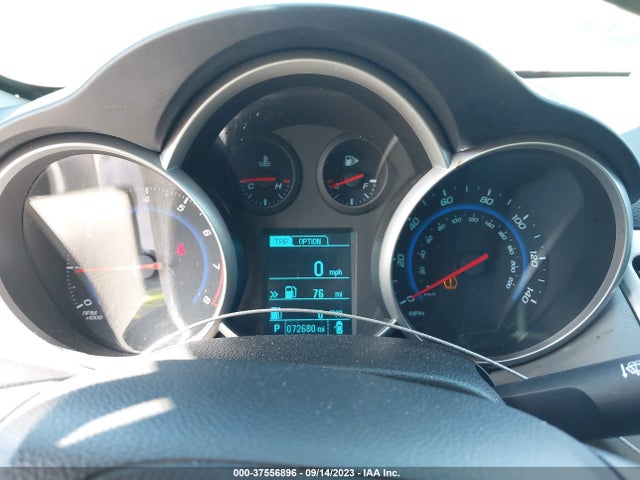 Chevrolet CRUZE LS 2015 1G1PA5SH7F7300963 Image 7