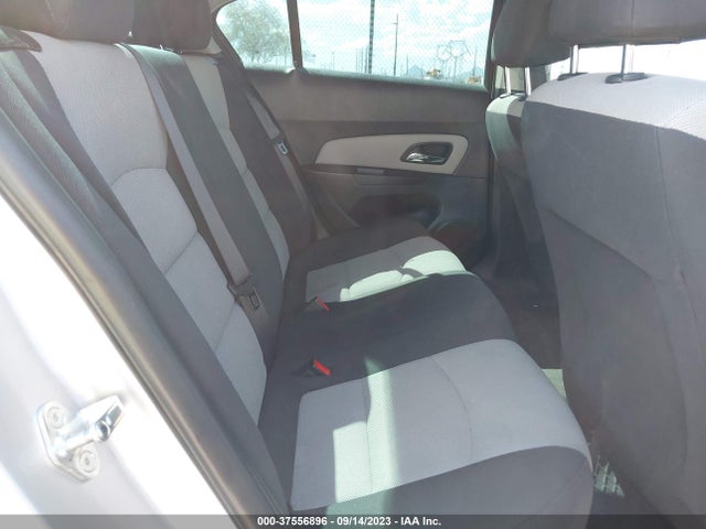 Chevrolet CRUZE LS 2015 1G1PA5SH7F7300963 Image 8