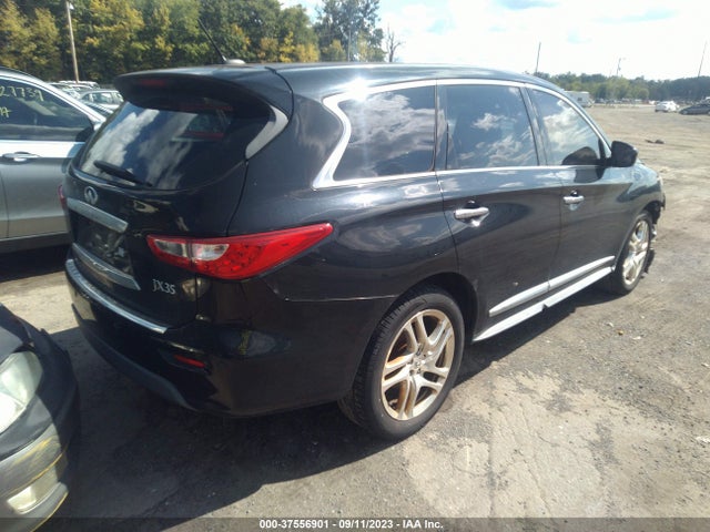 2013 INFINITI JX VIN: 5N1AL0MMXDC318426