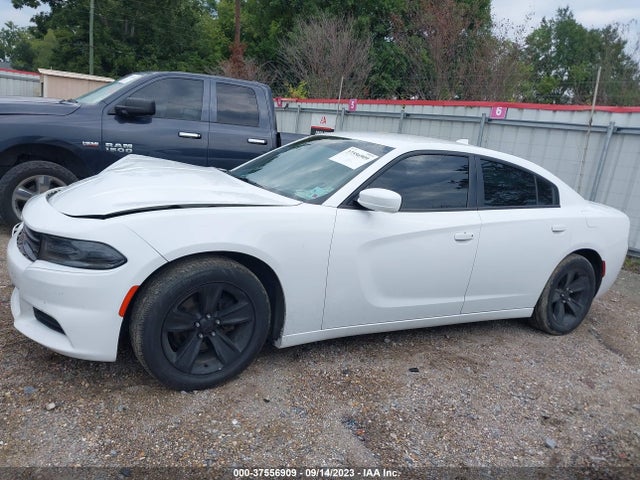 Dodge Charger Sxt 2016 2C3CDXHG0GH335037 Image 14