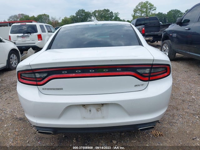 Dodge Charger Sxt 2016 2C3CDXHG0GH335037 Image 16