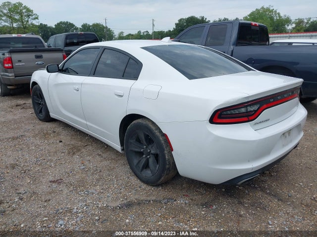 Dodge Charger Sxt 2016 2C3CDXHG0GH335037 Image 3