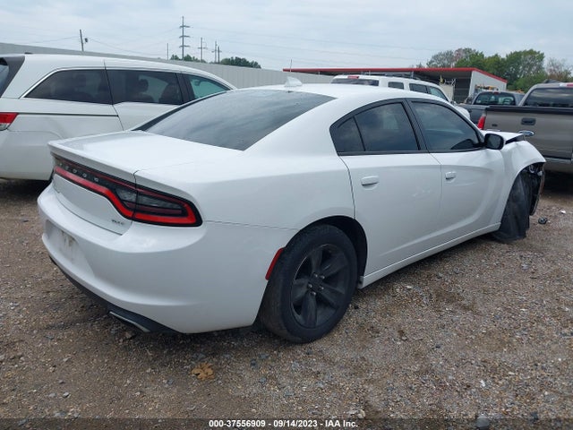 Dodge Charger Sxt 2016 2C3CDXHG0GH335037 Image 4