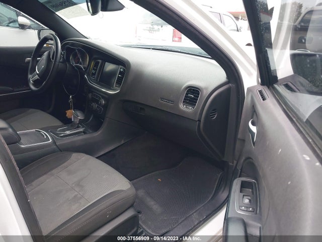 Dodge Charger Sxt 2016 2C3CDXHG0GH335037 Image 5
