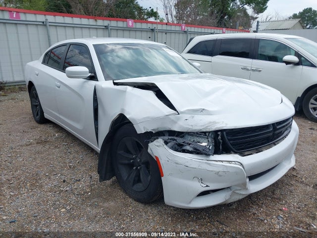 Dodge Charger Sxt 2016 2C3CDXHG0GH335037 Image 6