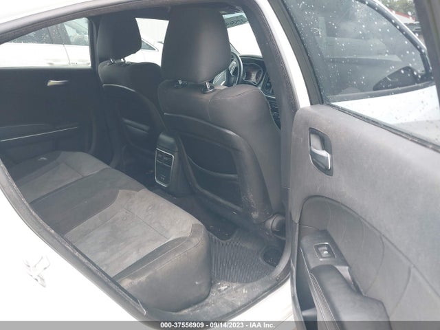 Dodge Charger Sxt 2016 2C3CDXHG0GH335037 Image 8