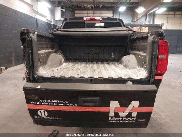 2021 CHEVROLET COLORADO 4WD LT VIN: 1GCGTCEN6M1228533