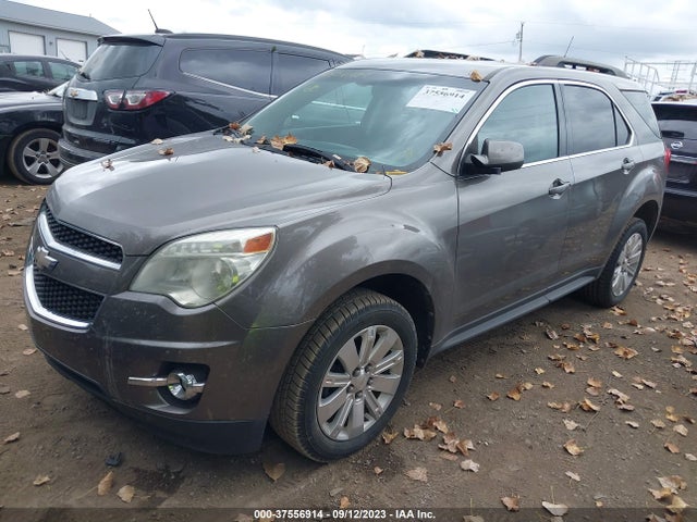 2011 CHEVROLET EQUINOX LT W/2LT VIN: 2CNFLPE57B6366882