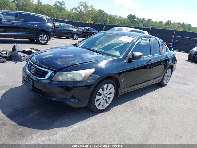 2010 HONDA ACCORD SDN EX VIN: 1HGCP2F78AA094425