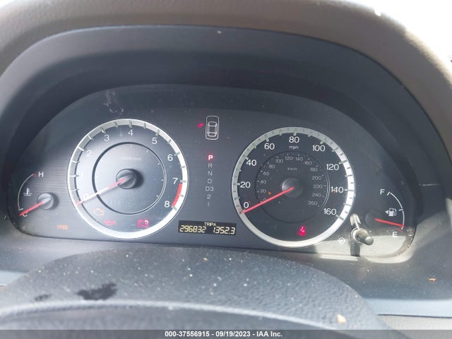 2010 HONDA ACCORD SDN EX VIN: 1HGCP2F78AA094425