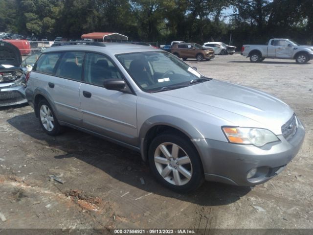 2006 SUBARU LEGACY WAGON 4S4BP61C767339589 Photo 0
