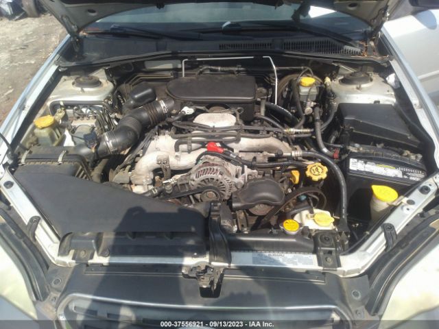 2006 SUBARU LEGACY WAGON 4S4BP61C767339589 Photo 9