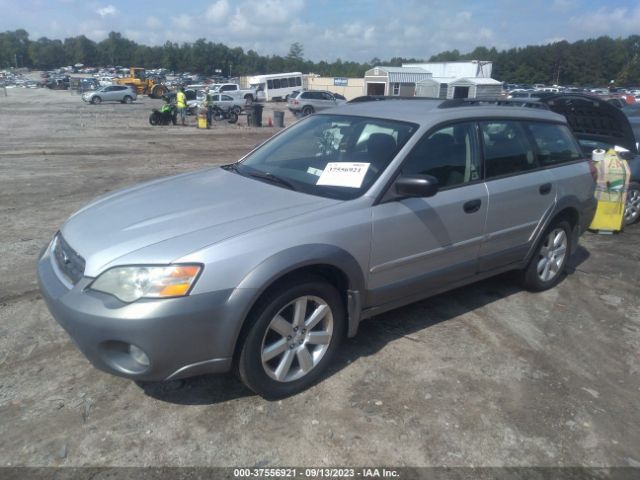 2006 SUBARU LEGACY WAGON 4S4BP61C767339589 Photo 1