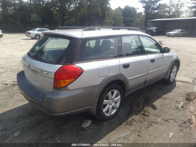 2006 SUBARU LEGACY WAGON 4S4BP61C767339589 Photo 3
