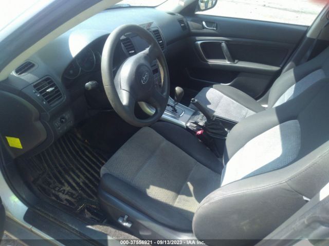 2006 SUBARU LEGACY WAGON 4S4BP61C767339589 Photo 4