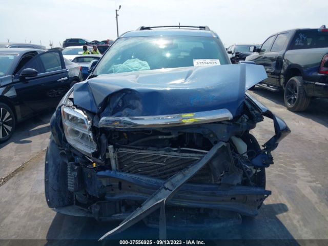 2GKFLNE37H6192073 GMC Terrain Sle