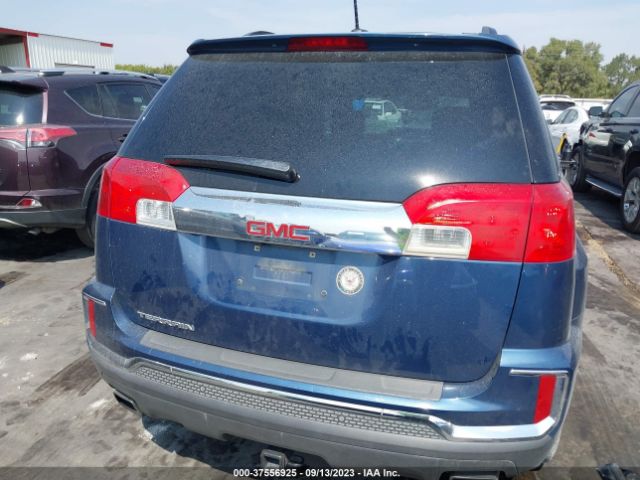 2GKFLNE37H6192073 GMC Terrain Sle