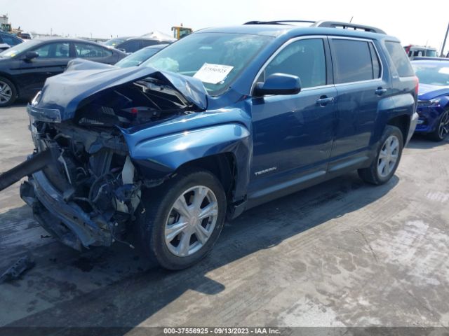 2GKFLNE37H6192073 GMC Terrain Sle