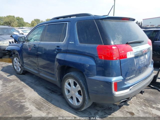 2GKFLNE37H6192073 GMC Terrain Sle