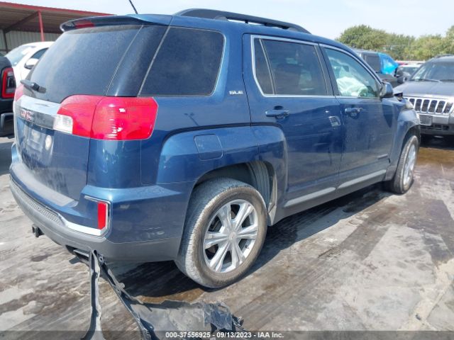 2GKFLNE37H6192073 GMC Terrain Sle