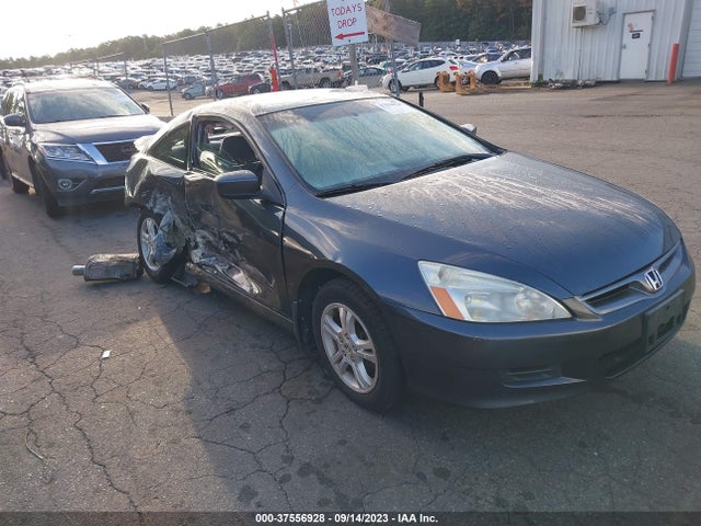 2006 HONDA ACCORD CPE LX VIN: 1HGCM72336A015968