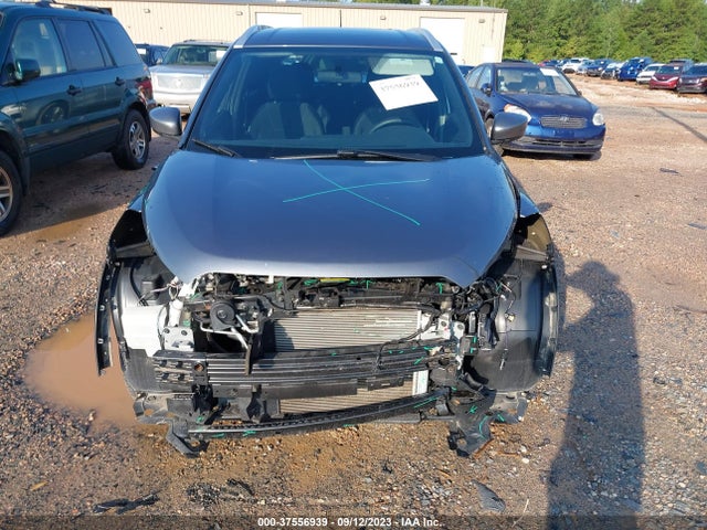 2019 NISSAN KICKS SV VIN: 3N1CP5CUXKL543420
