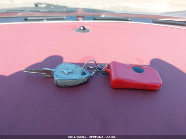 2001 FERRARI 360 ZFFYU51A910122676 Photo 10