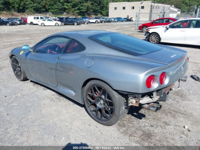 2001 FERRARI 360 ZFFYU51A910122676 Photo 2