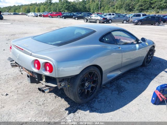 2001 FERRARI 360 ZFFYU51A910122676 Photo 3