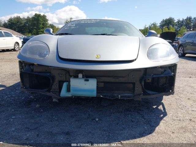 2001 FERRARI 360 ZFFYU51A910122676 Photo 5