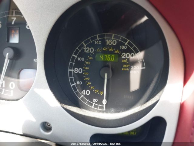 2001 FERRARI 360 ZFFYU51A910122676 Photo 6