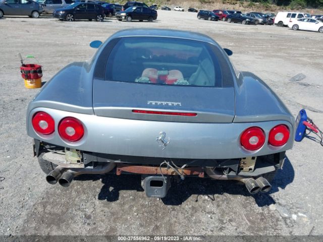 2001 FERRARI 360 ZFFYU51A910122676 Photo 7