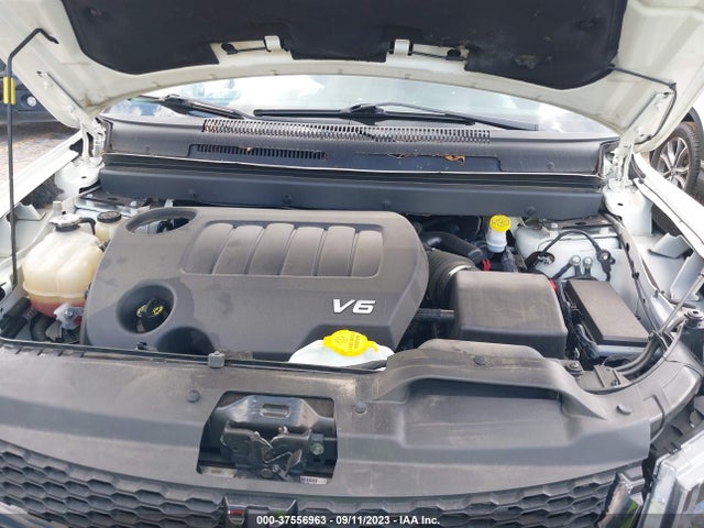 2018 DODGE JOURNEY CROSSROAD VIN: 3C4PDDGG5JT388389