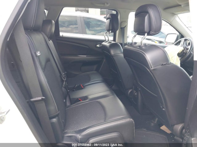 2018 DODGE JOURNEY CROSSROAD VIN: 3C4PDDGG5JT388389