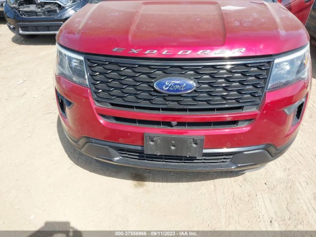 1FM5K8GT8JGA47022 Ford EXPLORER SPORT