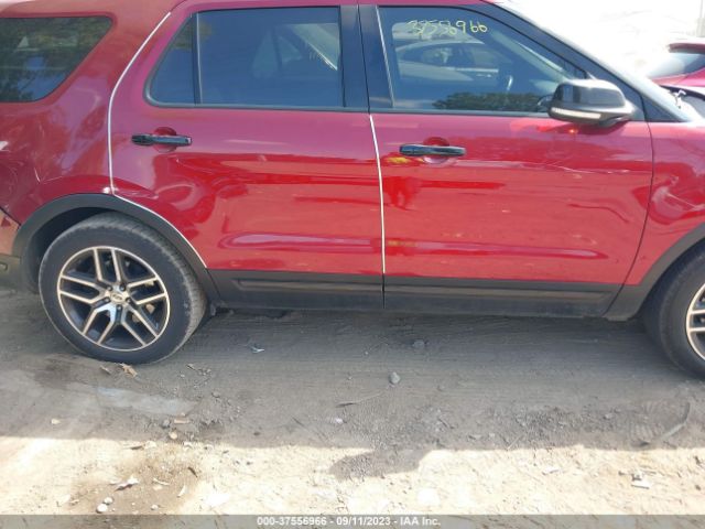 1FM5K8GT8JGA47022 Ford EXPLORER SPORT