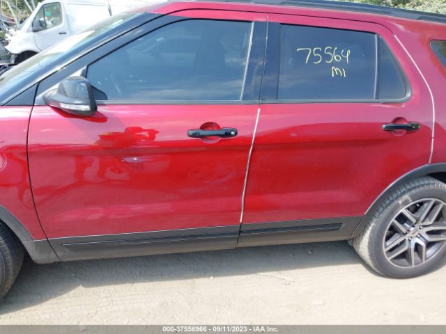 1FM5K8GT8JGA47022 Ford EXPLORER SPORT