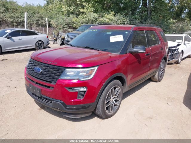 1FM5K8GT8JGA47022 Ford EXPLORER SPORT