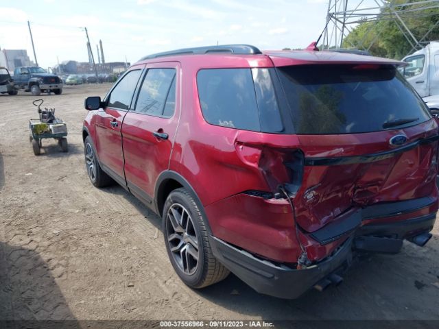 1FM5K8GT8JGA47022 Ford EXPLORER SPORT