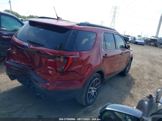 1FM5K8GT8JGA47022 Ford EXPLORER SPORT