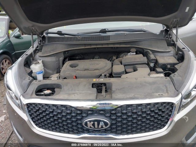 KIA Sorento 2.4l L 2017 5XYPG4A33HG263308 Image 10