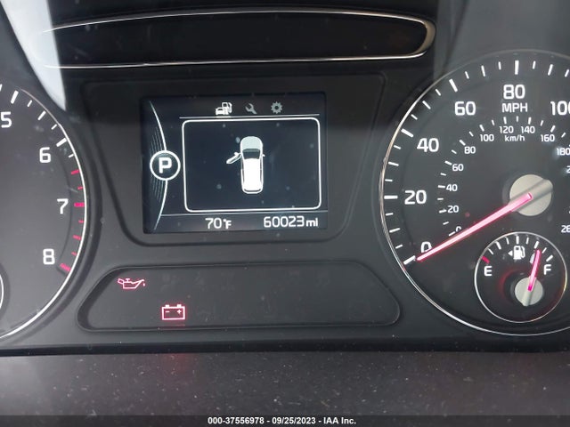 KIA Sorento 2.4l L 2017 5XYPG4A33HG263308 Image 14