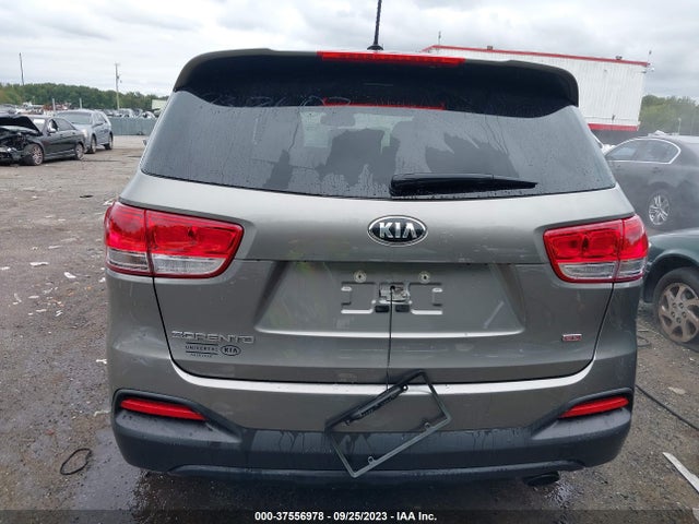 KIA Sorento 2.4l L 2017 5XYPG4A33HG263308 Image 15